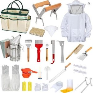 24 Pcs Beekeeping Tool Kit