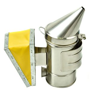 Best-Selling Beekeeping Smoker Tool - Mini Stainless Steel Bee Smoker