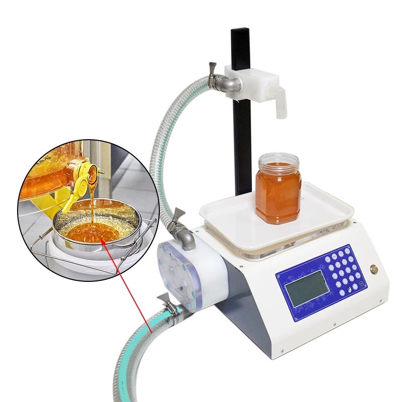 The Essential Guide to the Honey Oil Liquid Weighing Filling Machine