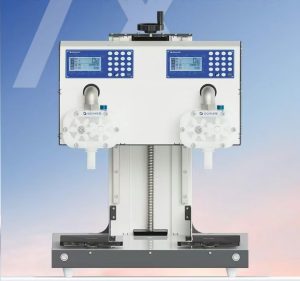 Fully Automatic Quantitative Filling Machine for High-Concentration Viscous Liquids