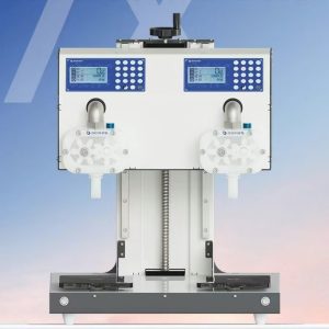 Fully Automatic Quantitative Filling Machine for High-Concentration Viscous Liquids